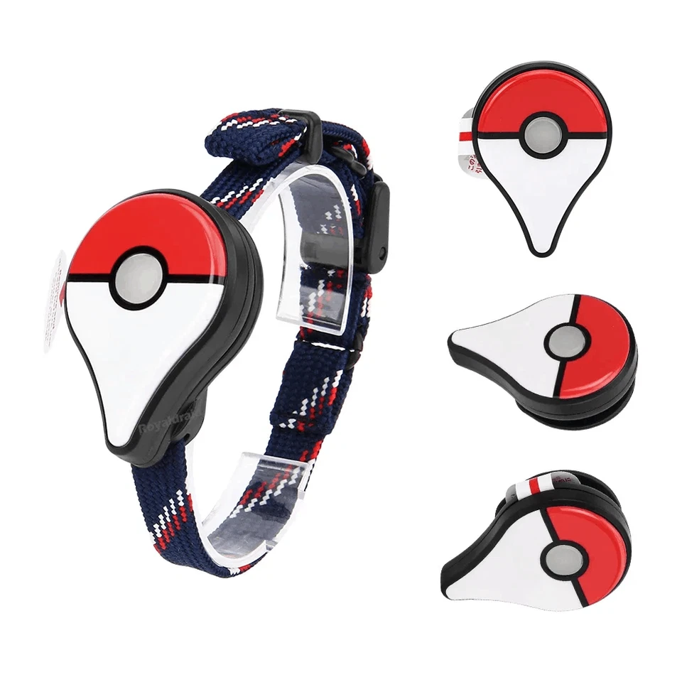 Pokémon Go Plus Auto Catch With Bracelet Band - Image 3 of 4