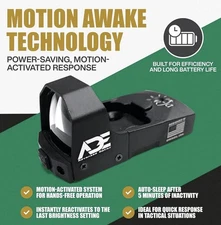 ADE RD3-006B gREEN Dot +Optic Plate For Taurus PT111 G2,G2C,G3,PT140 tx22 S/A