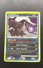 Darkrai 3/100 Majestic Dawn Reverse Holo on eBay