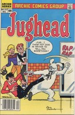 Cover of Jughead #337