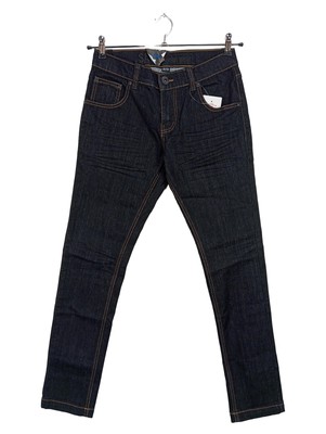 Savvy Denim Project Jeans Straight Leg Damen Blau W28/S