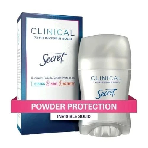 Secret Antiperspirant Deodorant
