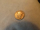 1931  Mercury Dime. XF/AU  Hints of luster