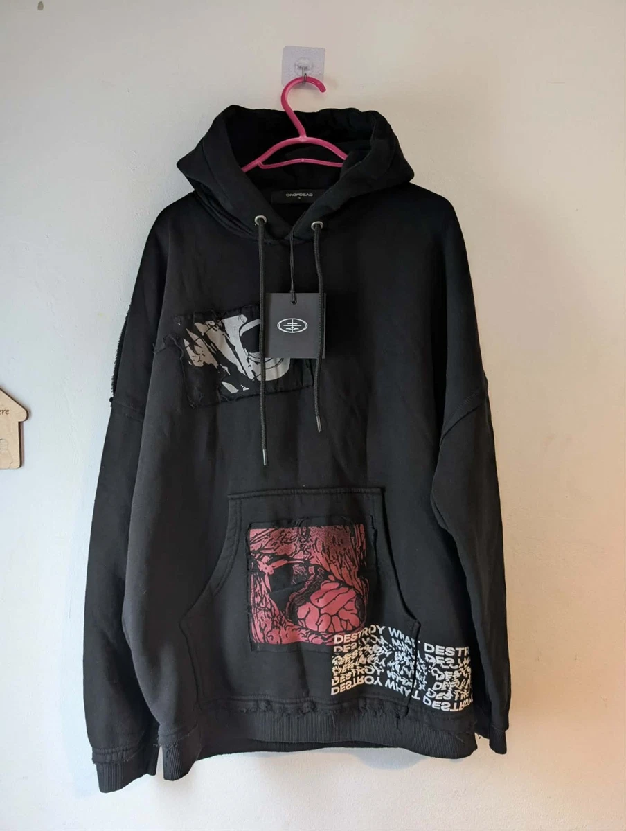 Black Men's Drop Dead for sale | eBay UK
