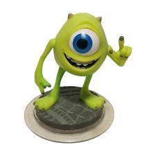 Disney Infinity 1.0 Mike Wazowski Monsters Inc Figure Model INF-1000010