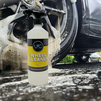 RADREINIGER 1L | SÄUREFREI | PH NEUTRAL | EINZIGARTIGE AUTOPFLEGE