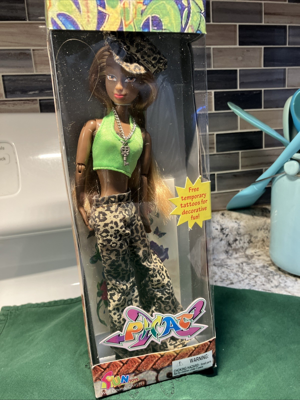 PHAT Doll/Barbie vintage rare