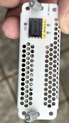 Cisco C-NIM-1X 10G WAN Interface Module für Catalyst 8300   Original Cisco