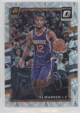 2017-18 Panini Donruss Optic Premium Box Set Prizm /249 TJ Warren #120
