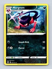 Pokemon Morgrem 093/172 Brilliant Stars Uncommon LP