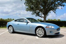 2007 Jaguar XK XK 2dr Coupe
