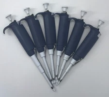 Rainin LTS Pipet-Lite Pipette | Cleaned and Calibrated | Many Sizes Available