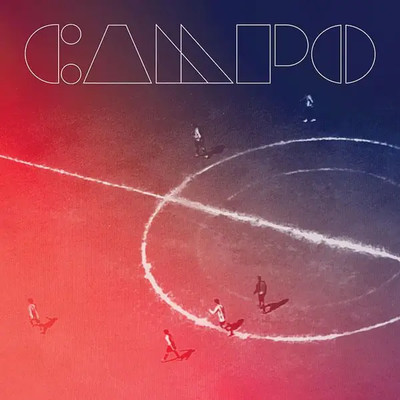 CD Bajofondo Tango Club Presenta Campo Campo DIGIPAK DBN