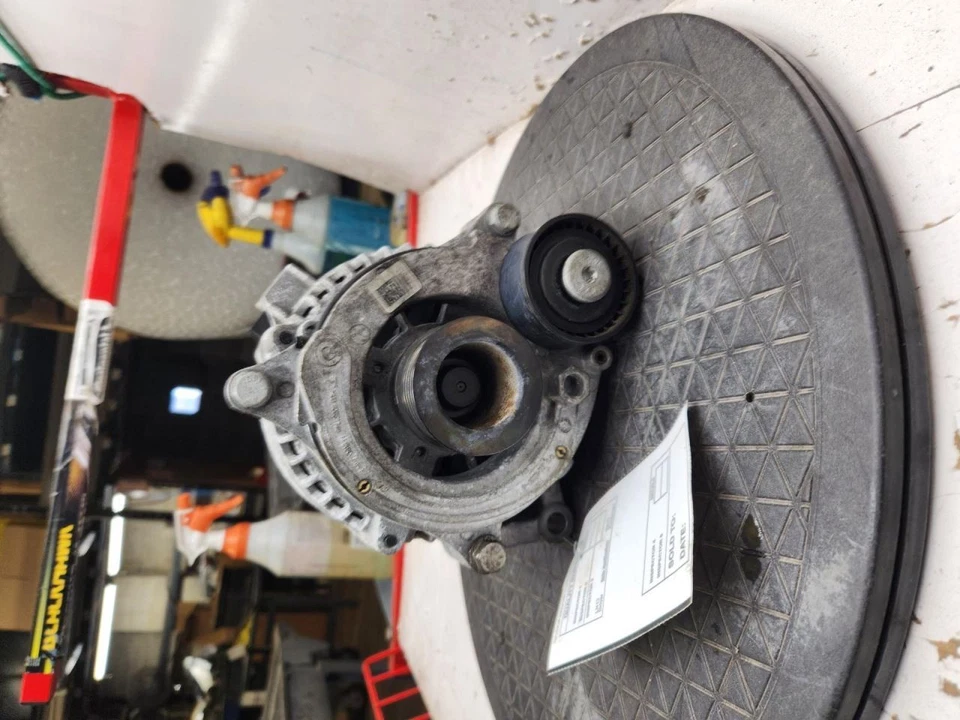 530I 2022 Alternator 767460 - Image 4 of 4
