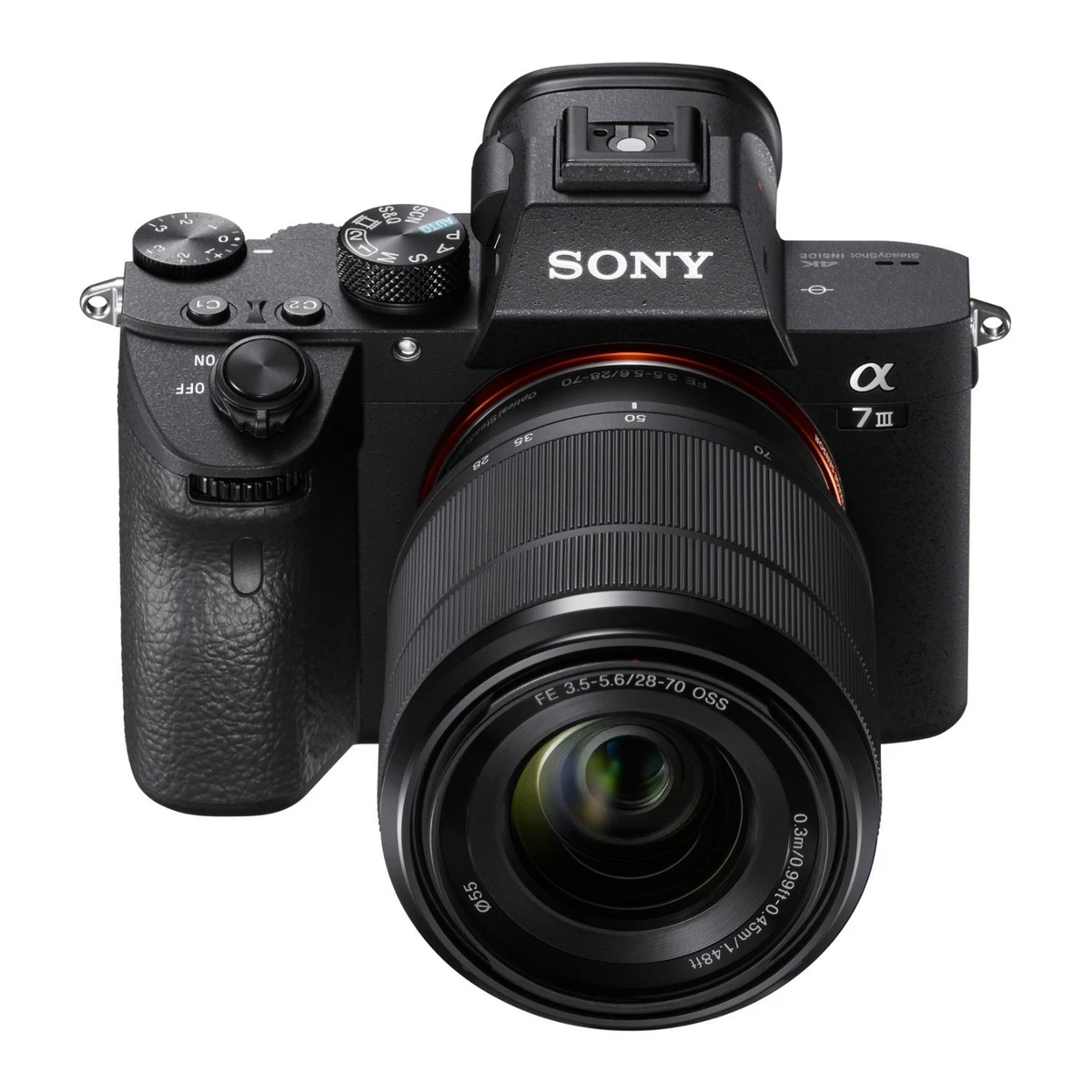 Sony A7III Digital Cameras for Sale - Shop New & Used Digital