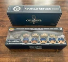 Texas Rangers Funko MLB 2023 World Series Champions Fanatics EXCLUSIVE