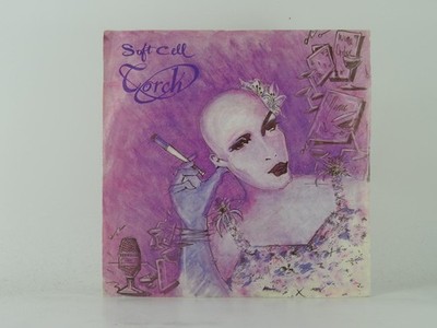 SOFT CELL TORCH (46) 2 Track 7'' Single including Picture Sleeve SOME BIZARRE LAB