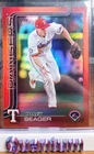 2025 Topps Corey Seager Base (Raw)