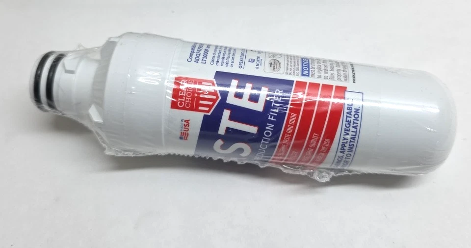 Clear choice TASTE CLCH130 Replacement Water Filter Sealed - Image 2 of 3