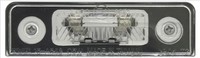 TYC Kennzeichenleuchte 15-0543-00-2 FüR Skoda Octavia Roomster 1Z5 C5W 2 Combi