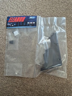 ISSUE 59 EAGLEMOSS Fanhome 1/8 Build The Eleanor 1967 Ford Mustang Auto