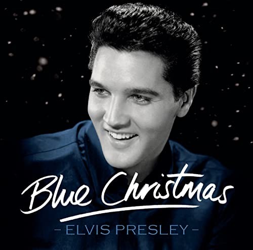 Elvis Presley Blue Christmas CD NEW