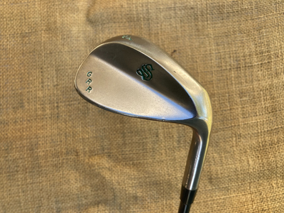 Scratch Golf Forged DS 60° Wedge ⛳ UST Competition Series