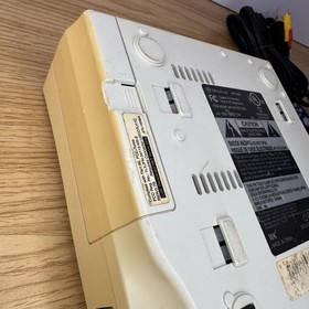 Sega Dreamcast HKT-3020 Console Bundle w/OEM Controller & Memory Cables Works