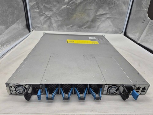 Cisco Nexus N9K-C9372TX 48×1/10G BASE-T + 6×40G QSFP+ Switch – Untested - Picture 3 of 3