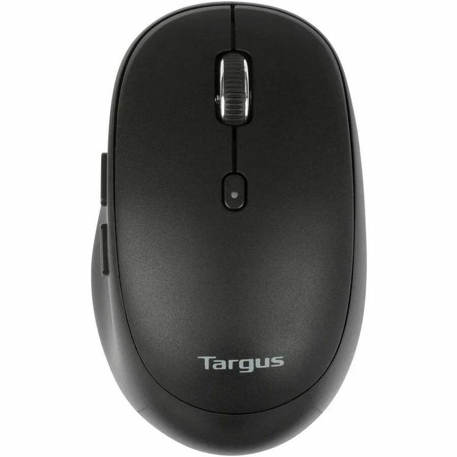 Targus AKM626USZ Keyboard & Mouse - Bluetooth/RF - USB Wireless - Black - Image 4 of 4