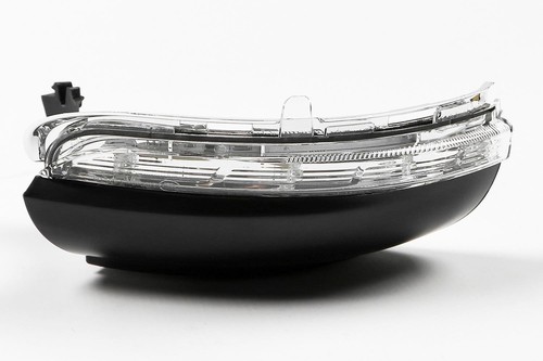 VW Golf MK6 Mirror Indicators Set LED 09-12 Repeaters Pair Driver Passenger - Picture 3 of 7