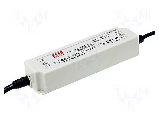 MEAN WELL LPF-60-24 Power supply