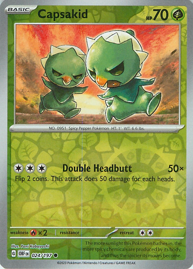 Pokemon Obsidian Flames Choose your card! English Free Shipping