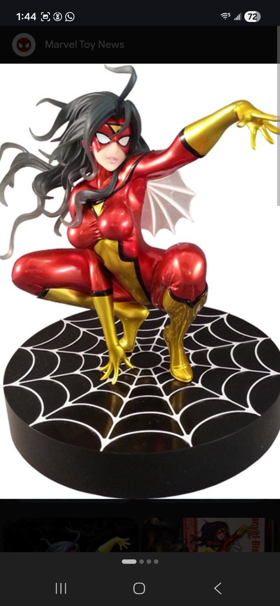 FIGURINE DC COMICS Batwoman (2nd Edition) (Kotobukiya Bishoujo Series FIGURINE DC COMICS Batwoman (2nd Edition) (Kotobukiya Bishoujo Series