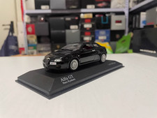 1:43 Minichamps ALFA ROMEO GT 2003 Black Diecast Model-flaw