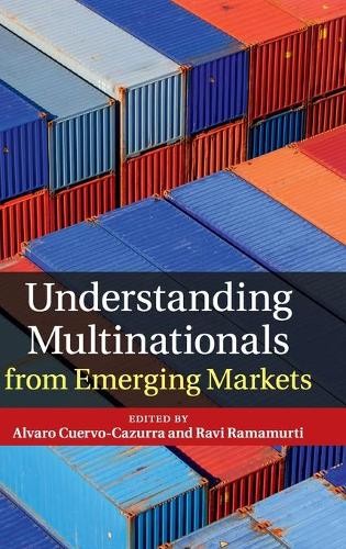Understanding Multinationals from Emerging Markets by Alvaro ... - 9781107064539