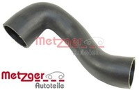 Metzger 2400312 Ladeluftschlauch Turboschlauch Ansaugschlauch FüR Opel
