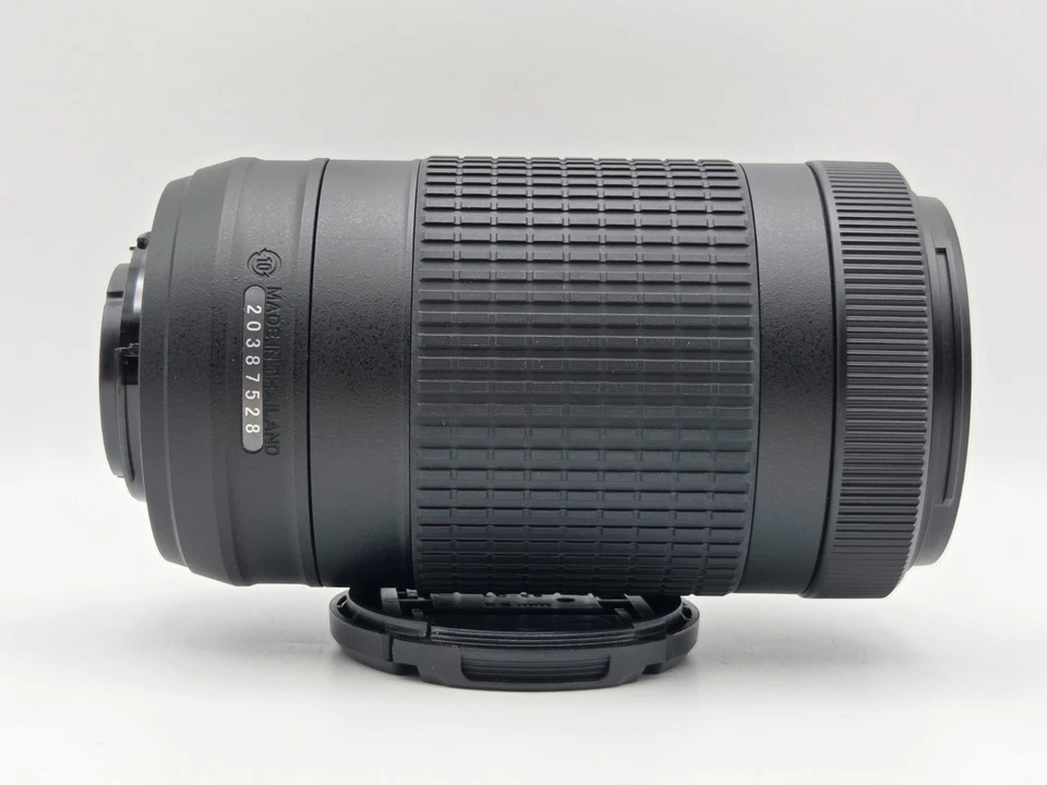 [TOP MINT] NIKON AF-P DX NIKKOR 70-300mm f/4.5-6.3 G ED VR Telephoto Lens Japan - Image 3 of 4