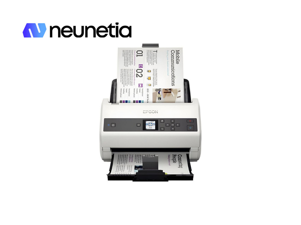 Epson WorkForce DS-870