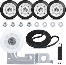 UPGRADED 4581EL2002L Ball-Bearing Dryer Repai...