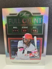 2024 Panini Three And Two Elly De La Cruz 98/99 Full Count #2