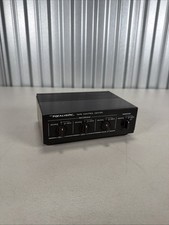 Realistic Model 42-2115 Tape Control Center Three Deck Radio Shack Vintage