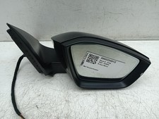 SKODA KAMIQ SPECCHIO PORTA DESTRO NERO F9R 658857508K MK1 2019-2025