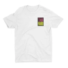 Team Haro BMX Shirt White XL Short Sleeve X-Large