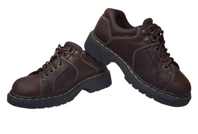 VTG Doc Dr Martens 9351 Air Wair Shoes UK Sz 4 (US Wms 6 Mens 5) Made in England