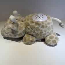 Dreamgro Light And Musical Giraffe Soother Plush 11" Works Stuffed Animals