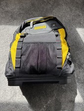 Stanley FatMax Heavy Duty Tool Backpack Black/Yellow