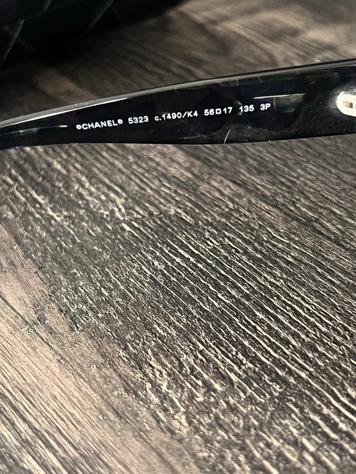 Gafas de sol Chanel auténticas Foto 4 de 4