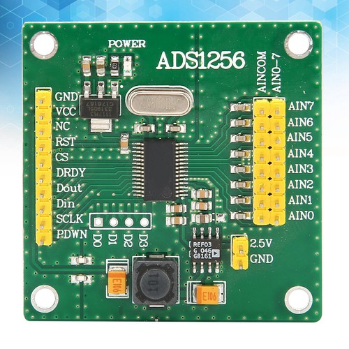 Analog To Digital Conversion Module 24-Bit 8-Channel ADC Signal Acquisition´ - Picture 16 of 22