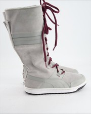 Borsa da spalla Puma Camoscio Grigio - Buone condizioni